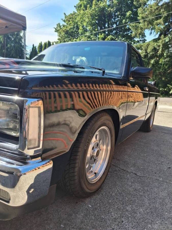 1983 Chevrolet S-10