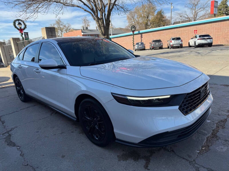 2023 Honda Accord LX