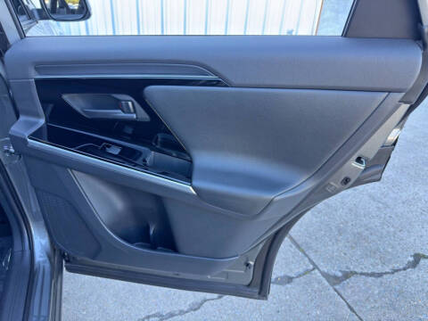 2023 Toyota bZ4X XLE