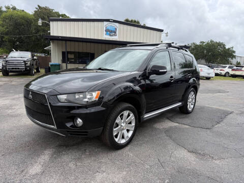 2012 Mitsubishi Outlander SE
