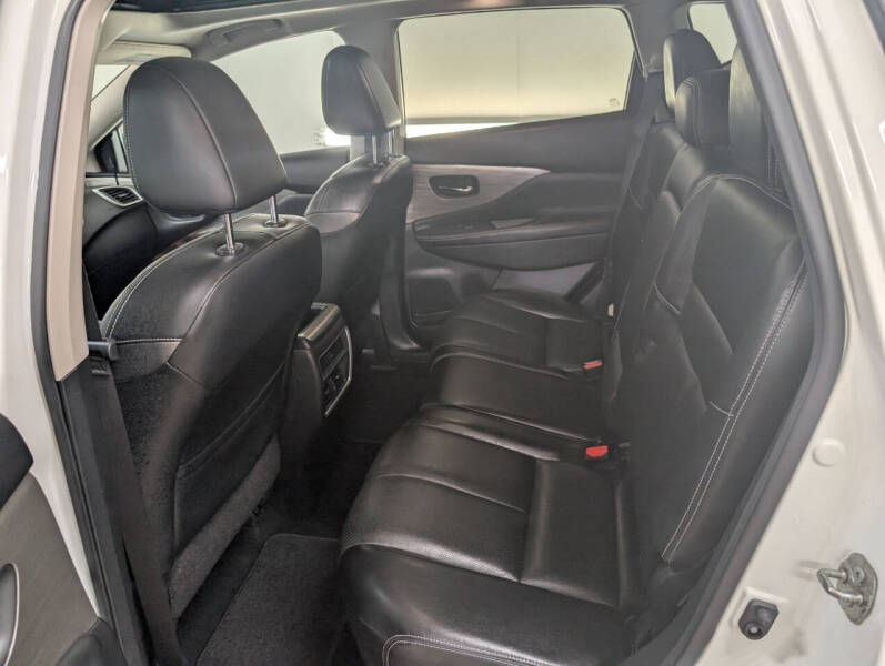 2017 Nissan Murano SL