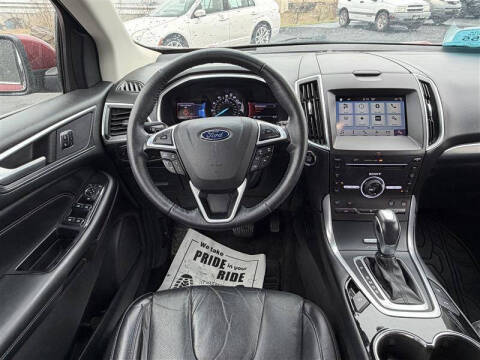 2016 Ford Edge Titanium