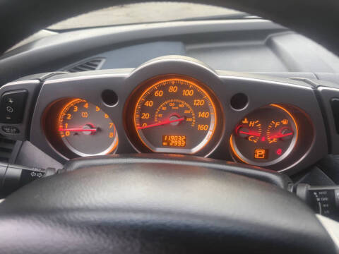 2007 Nissan Murano S