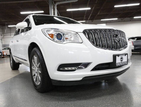 2017 Buick Enclave Leather