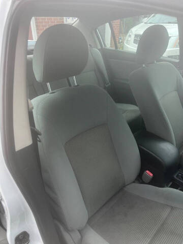 2011 Nissan Sentra 2.0 SR