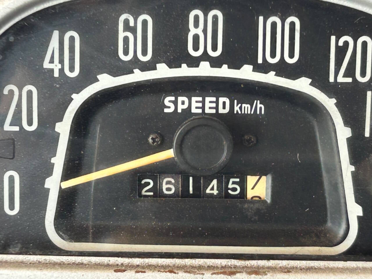 1978 Toyota Land Cruiser 29