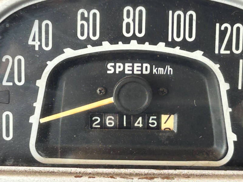 1978 Toyota Land Cruiser