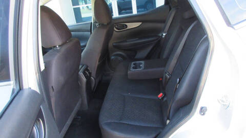 2019 Nissan Rogue Sport S