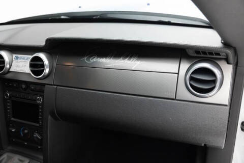 2008 Ford Shelby GT500