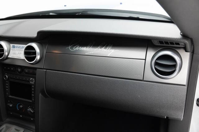 2008 Ford Shelby GT500