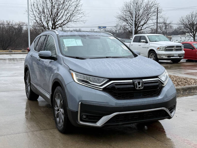 2020 Honda CR-V Touring