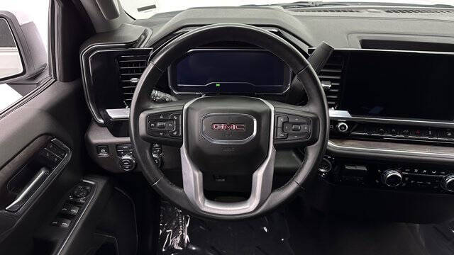 2025 GMC Sierra 1500