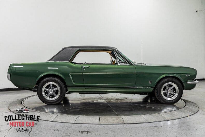 1965 Ford Mustang