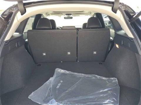 2025 Infiniti QX50 Luxe