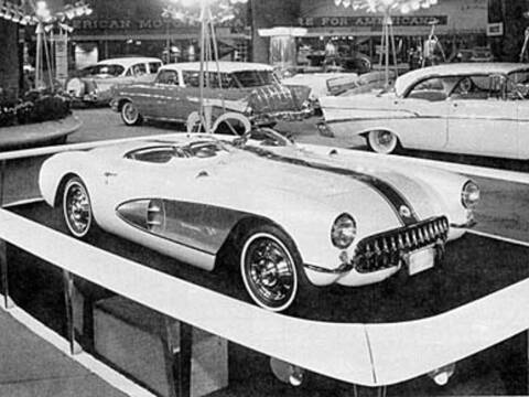 1957 Chevrolet Corvette for sale at Corvette Mike Southern California in Anaheim CA