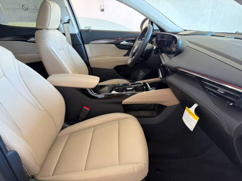 2026 Buick Envision Preferred