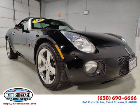 2008 Pontiac Solstice GXP