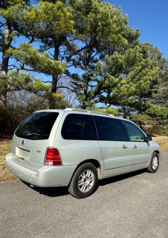 2004 Mercury Monterey Convenience