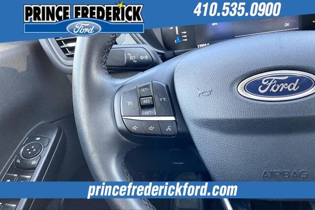 2024 Ford Escape Active