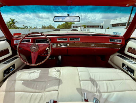 1976 Cadillac Eldorado
