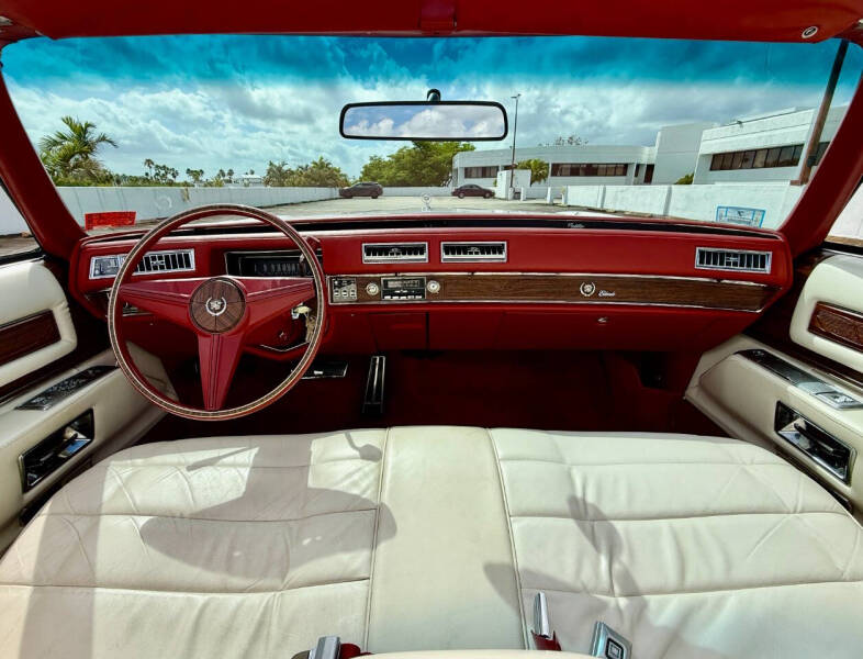 1976 Cadillac Eldorado