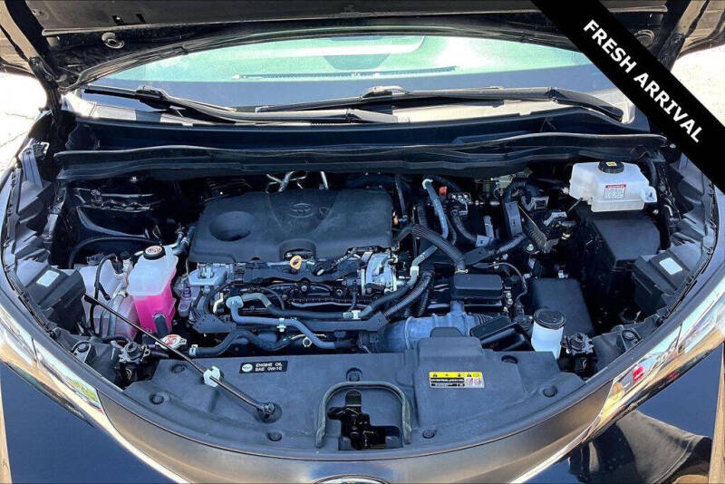 2021 Toyota Sienna