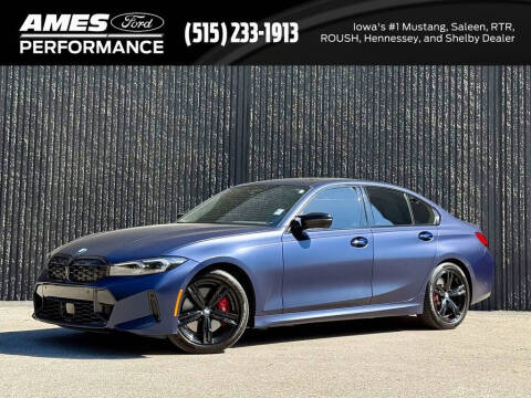 2024 BMW 3 Series M340i xDrive