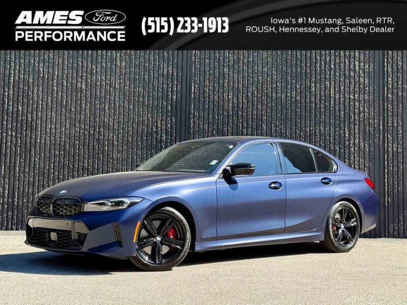 2024 BMW 3 Series M340i xDrive