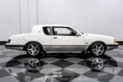 1986 Mercury Cougar