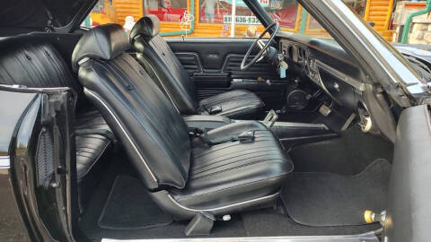 1969 Chevrolet Chevelle