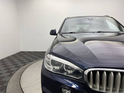 2017 BMW X5 xDrive35d