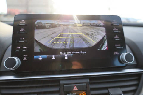 2022 Honda Accord Sport Special Edition