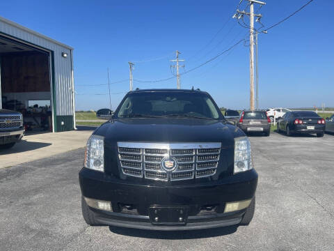 2011 Cadillac Escalade EXT Premium