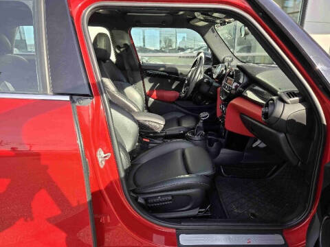 2016 MINI Hardtop 4 Door Cooper S