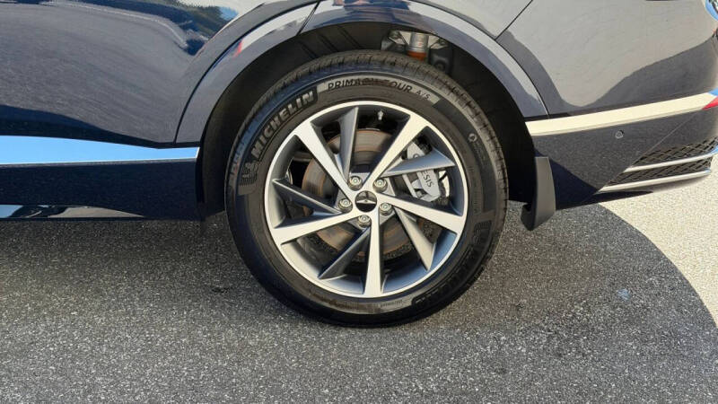 2026 Genesis GV80 3.5T Advanced