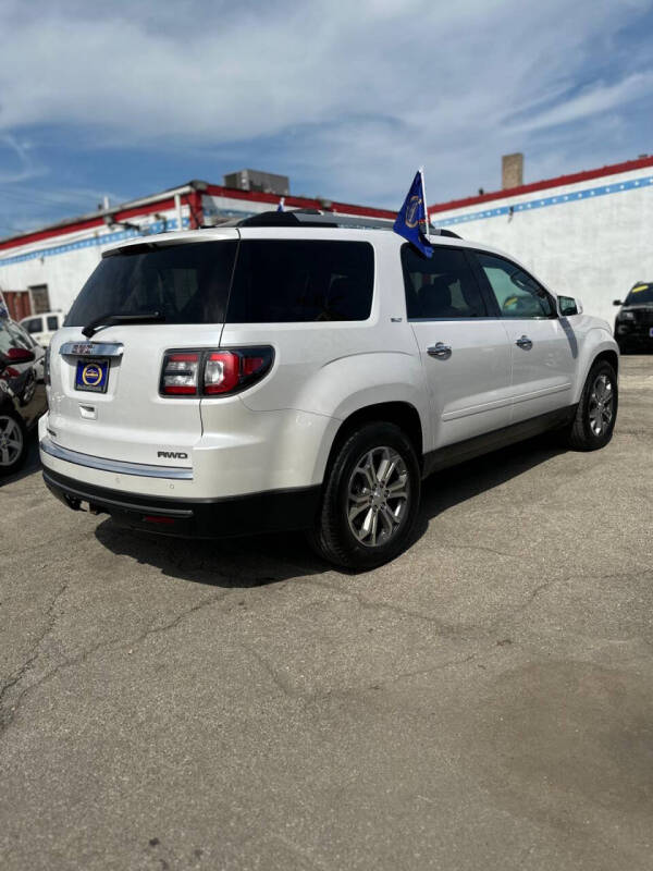 2016 GMC Acadia SLT-1