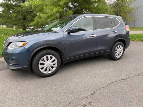 2014 Nissan Rogue for sale at SEIZED LUXURY VEHICLES LLC in Sterling VA