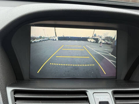 2010 Acura TL w/Tech