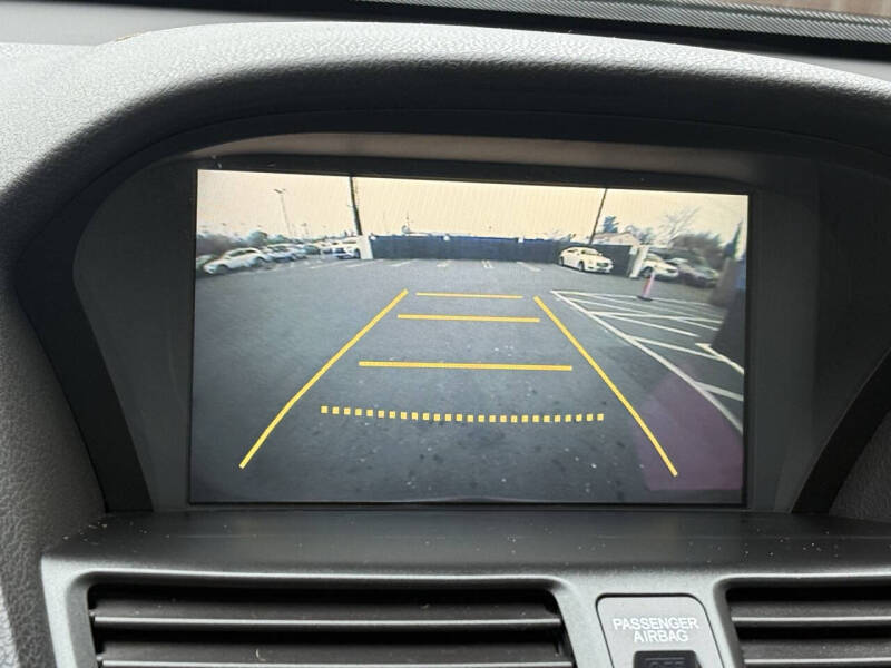 2010 Acura TL w/Tech