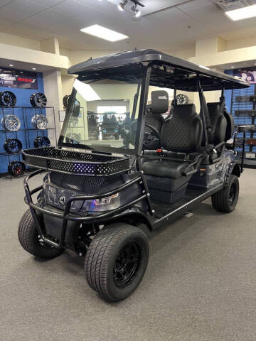 2025 Epic E60L Lithium for sale at East Valley Golf Carts in Gilbert AZ