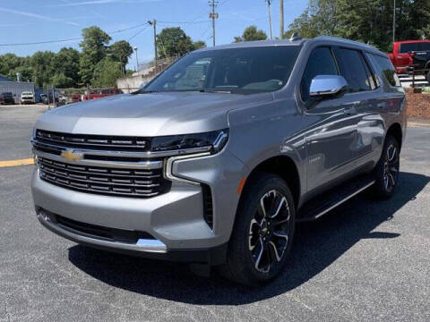 2024 Chevrolet Tahoe Premier