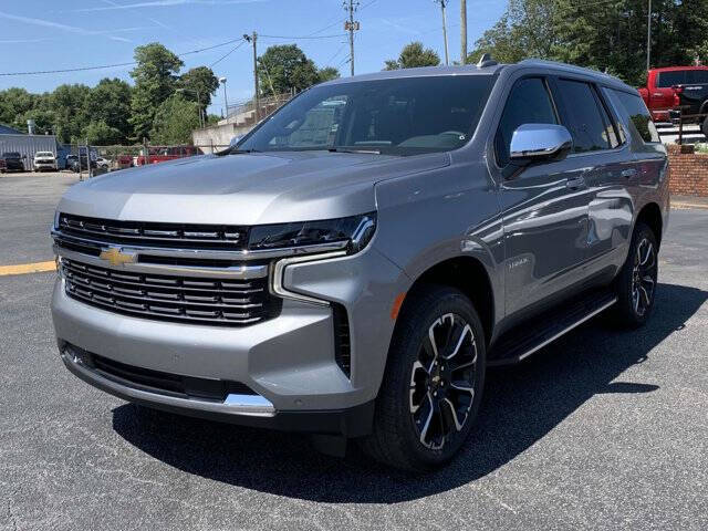 2024 Chevrolet Tahoe Premier