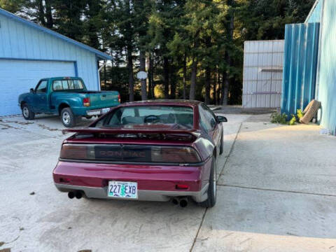 1987 Pontiac Fiero