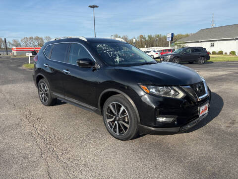 2019 Nissan Rogue SL