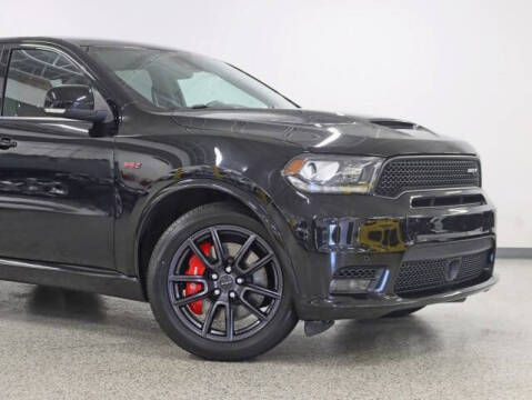2018 Dodge Durango SRT