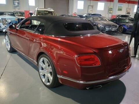 2017 Bentley Continental GT V8