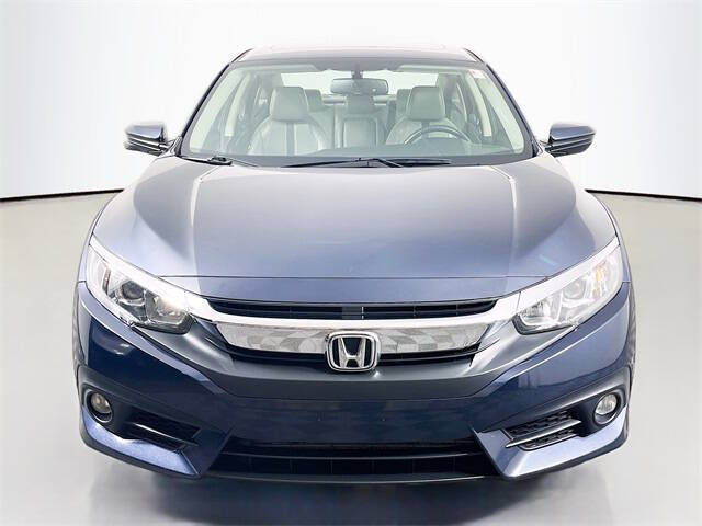2018 Honda Civic EX-L