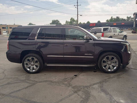 2015 GMC Yukon Denali