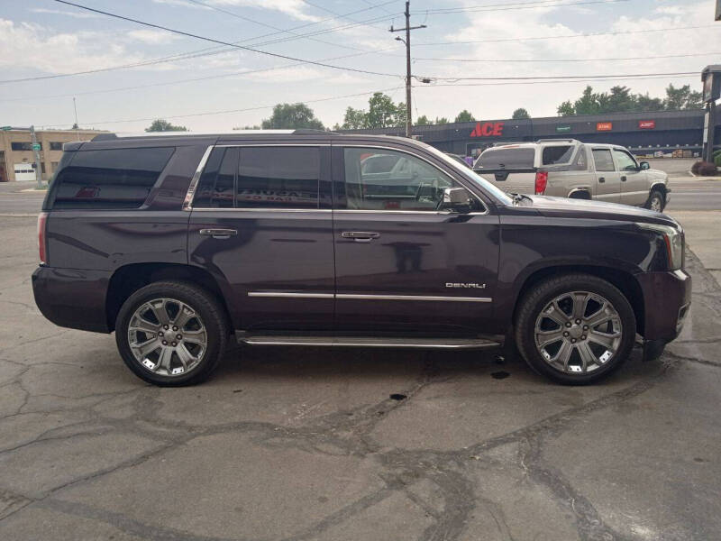 2015 GMC Yukon Denali
