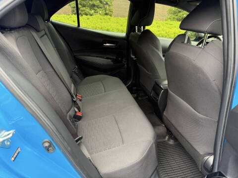 2019 Toyota Corolla Hatchback SE